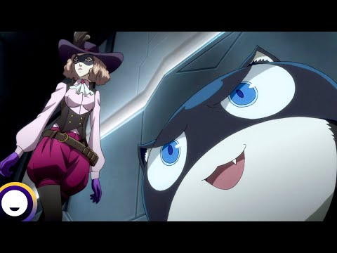 The Beauty Thief - PERSONA5 the Animation