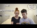 BOYFRIEND TAG w Travelaine | Madelaine Petsch