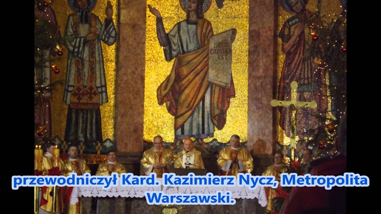 Bazylika Kawęczyńska w Warszawie