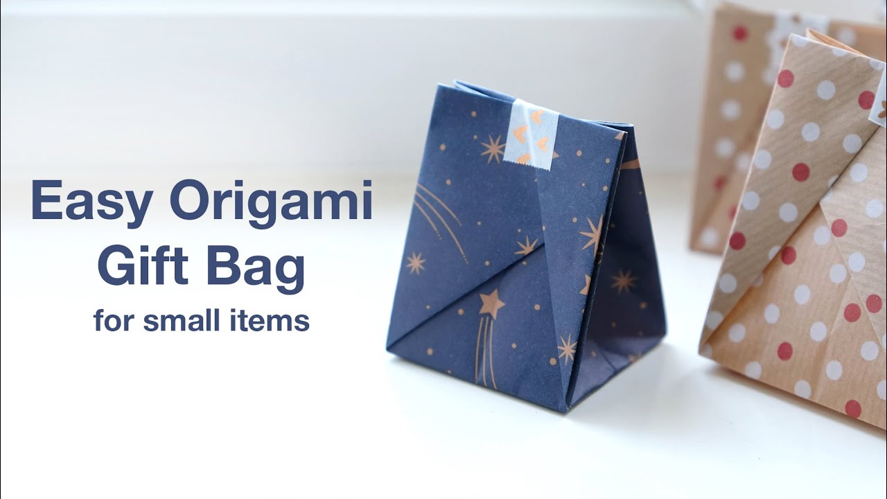 Aggregate 111+ small paper gift bags
