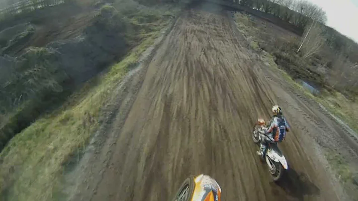 Knuppe #79 GoPro HD: Motocross