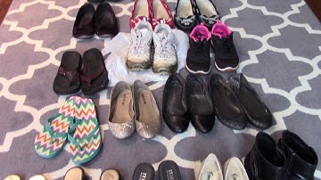Declutter Shoes