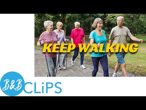 Top 5 Reasons Older Adults Stop Walking and How To Avoid This pt 2