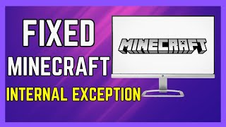 Fixed Minecraft Internal Exception Java Net Socket exception Connection Reset 2024 - (Simple Guide!)