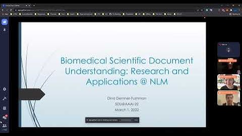 The second workshop on Scientific Document Understanding at AAAI 2022