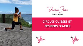 Circuit Cuisses Et Fessiers Dacier