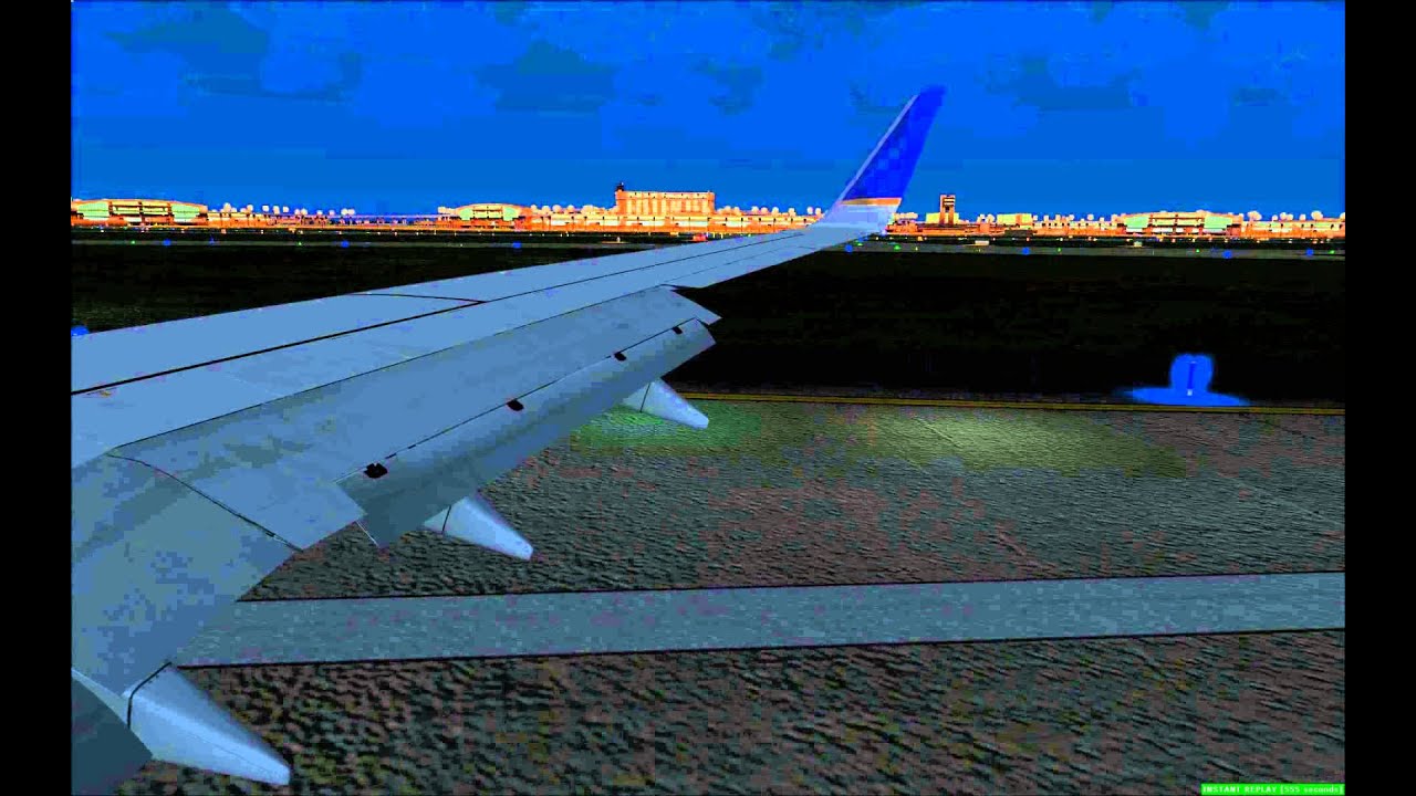 fsx passenger wing view fsx passenger wing view
