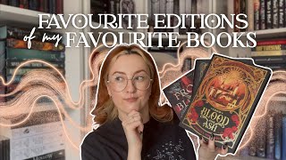The BEST Special Editions on my Shelves 💖 | My Favourite Editions of my Favourite Books