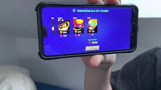 Meine Brawl Stars Saison Belohnung Fast 30K mit Benji