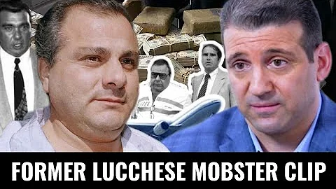 Former Lucchese John Pennisi Speaks On Gene Gotti'...