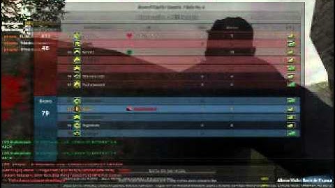 HACKER EM COMBAT ARMS BR 07/07/12