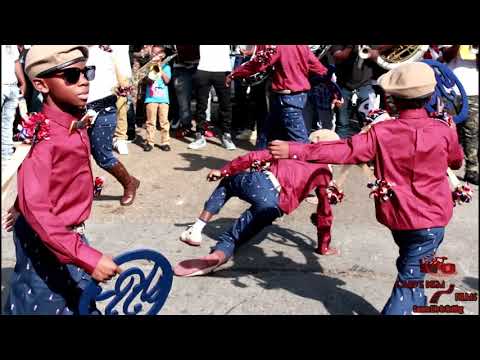 Dumaine Street Gang Secondline Parade Pt.1 (2017)