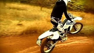 Bmw G450X vs Husaberg FE450