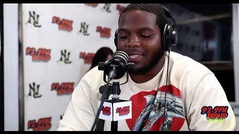 The Hoodies Freestyle | 92.9 FM WDUP w/ Mike Mitchell