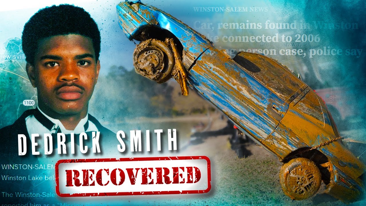 SOLVED 16 Year Old Missing Person Case Dedrick Smith