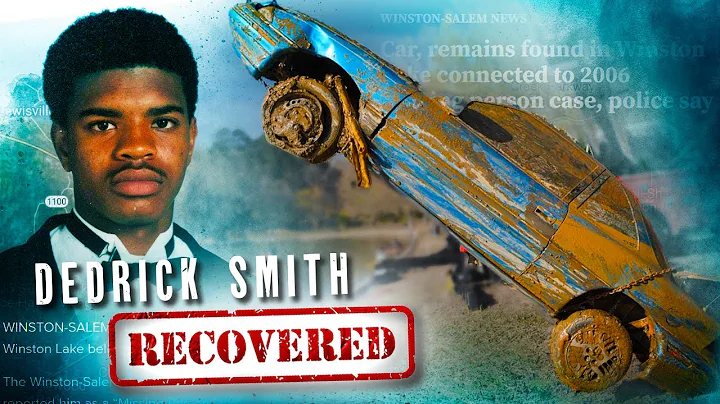 SOLVED 16-Year-Old Missing Person Case.. (Dedrick ...