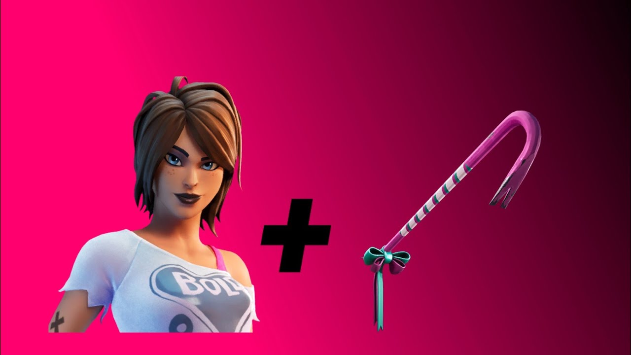 Ghost TNTINA Fortnite Gameplay