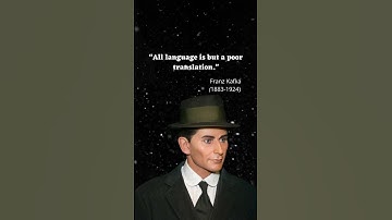 Franz Kafka Quotes #status #franzkafka  #shorts #status #quotes  #real #viral  #youtubeshorts