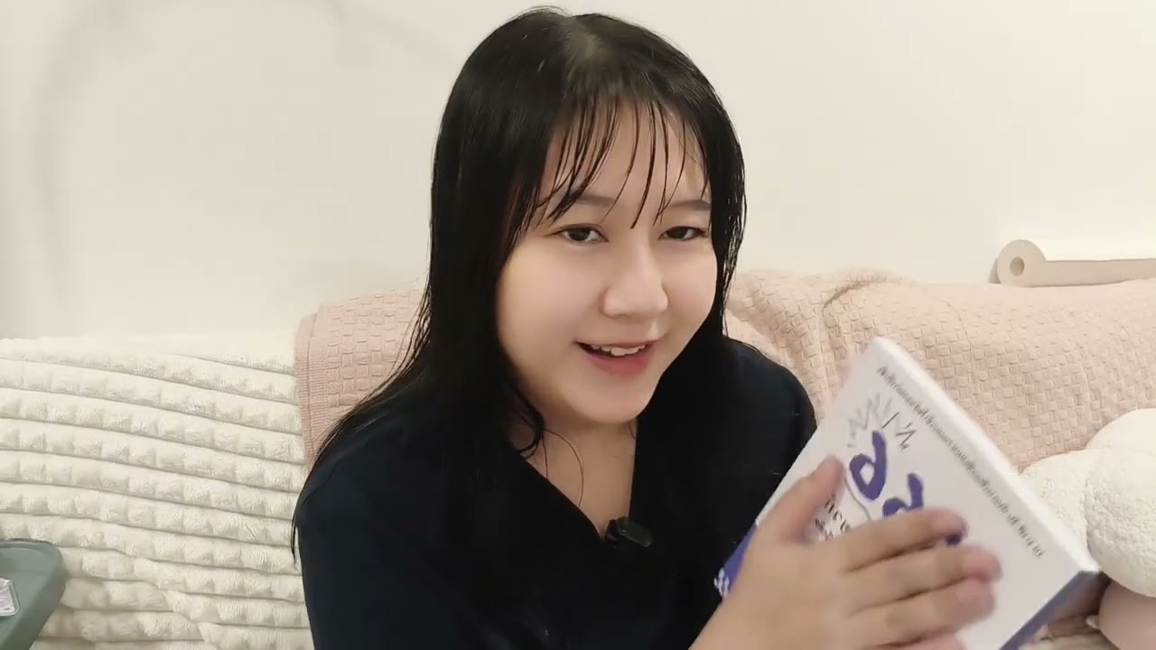 EP 6 แนะนำหนังสือให้กำลังใจ 4 เล่ม สำหรับวันที่ไม่ไหวแต่ใจมันฝืน