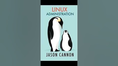 Best books on Linux Administration