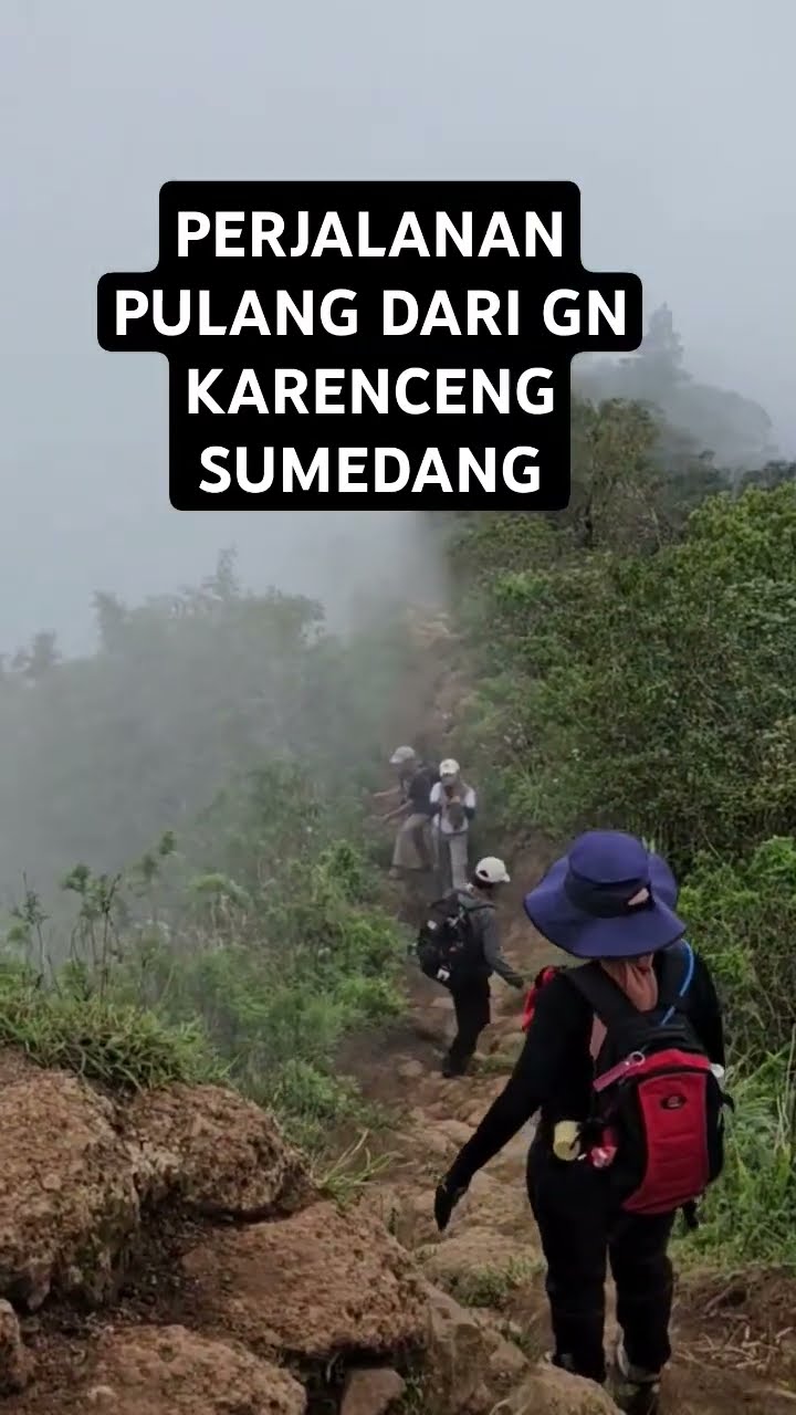 Ngeri Juga Kiri Kanan Jurang