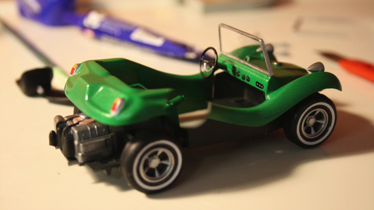 revell vw buggy