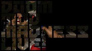 Meta-Doom x Doom 64 for Doom 2 // Doom Mod Madness LIVE (Part One)