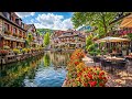 Outdoor Café Jazz in Europe ☕ Uplifting Bossa Nova &amp; Jazz Instrumental Music for Study, Work