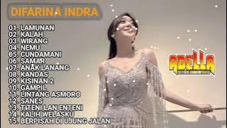 Difarina Indra Full Album 'LAMUNAN' Dangdut Koplo | Om Adella Terbaru 2024