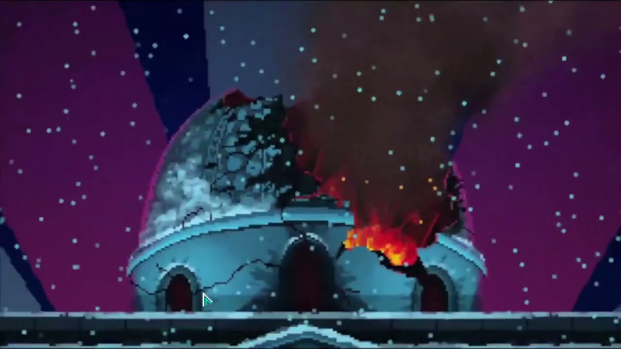 محاكي حارس البوابة : جبت العيد و صرت مشرد 