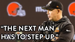 Bubba Ventrone: The Next Man Has To Step up | Press Conference