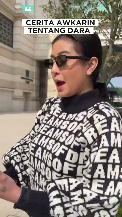 ADA ADA AJA DARA ARAFAH #daraarafah #keanu #awkarin