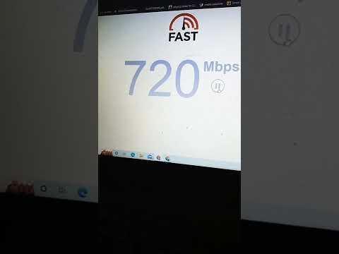 speedtest of Airtel 5G | airtel 5G internet speed | 2 Gbps | fastest internet speed in india  ❤️