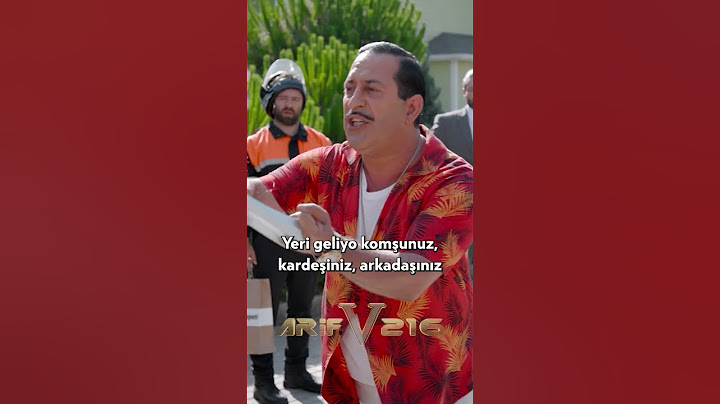Ben X Bir Kişi Miyim? - Arif V 216 #shorts
