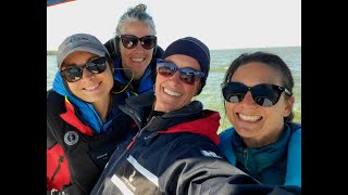 ASA 103 and 104 - Annapolis with 4 Ladies