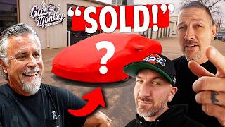 I Found My Next LAMBORGHINI in Richard Rawlings SECRET Collection! Wealth