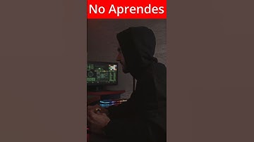 ¿Ves tutoriales pero no aprendés nada? #programming #python #code #programacion #software  #dev  #ai