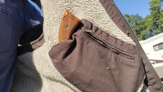 Carhartt Concealed Carry Vest