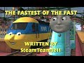 Ttta  episode 29  the fastest of the fast