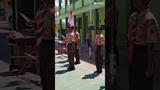 pelantikan anak" tunas kelapa