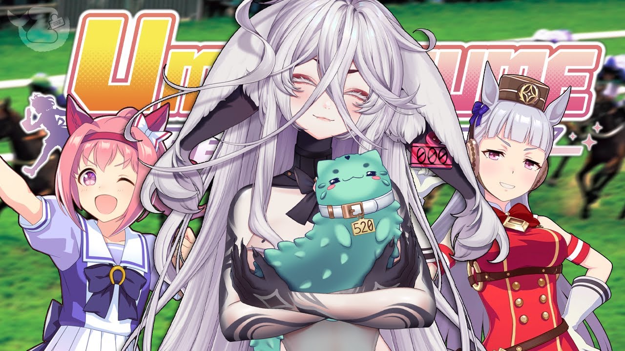 UMAMUSUME IS PEAK | Mujin
