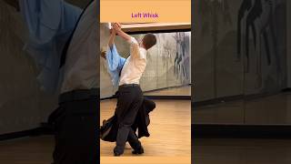 [Waltz] Bounce Fallaway. Tumble Turn. Left Whisk. Standing Spin.