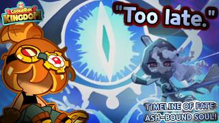 A BREACH BETWEEN TIMELINES... - TIMELINE OF FATE! (Cookie Run: Kingdom)