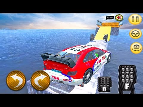 Juegos de Carros - Carritos - Impossible Track Car Racing - YouTube
