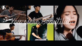 DAY6 - You Were Beautiful (예뻤어) ft. Lemon Ice Tea (Band Cover)