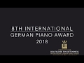 International German Piano Award 2018