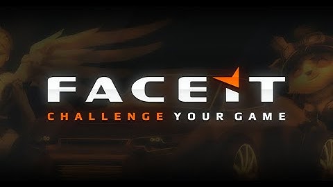 The Faceit Experience