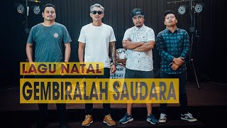 LAGU NATAL/ GEMBIRALAH SAUDARA ROCK COVER AGOES ZPX