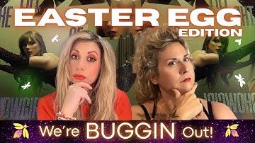 Taylor Swift Shiny Bug Edition | Pop Art, Easter Eggs & Shiny Bug Theories