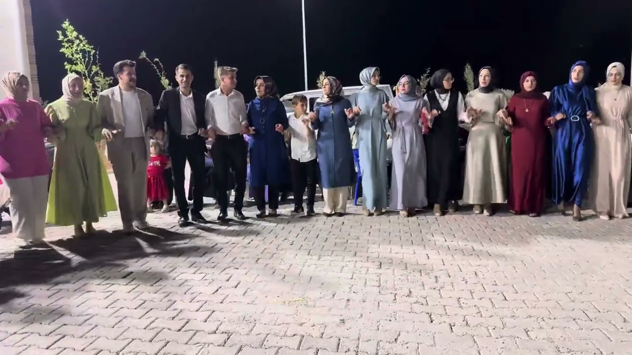 NUH VE AYŞE ERTUĞRUL AYNKEF DÜĞÜNLERİ